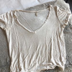 Emma and Sam LF oversized/ off the shoulder top